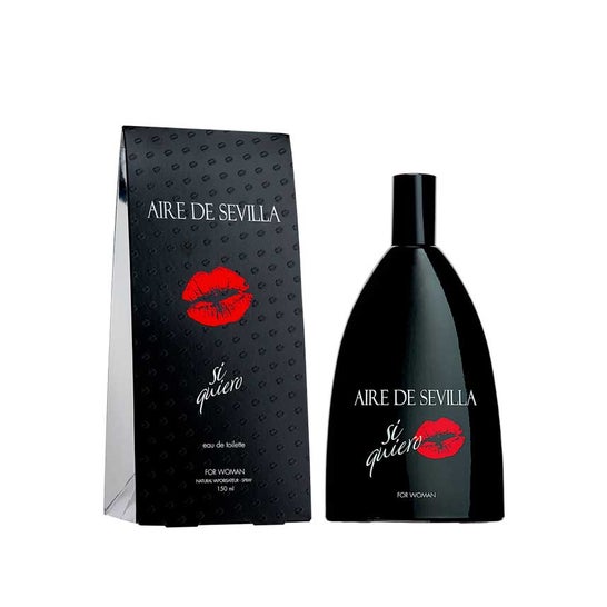 Aire de Sevilla Si Quiero Perfume 150ml