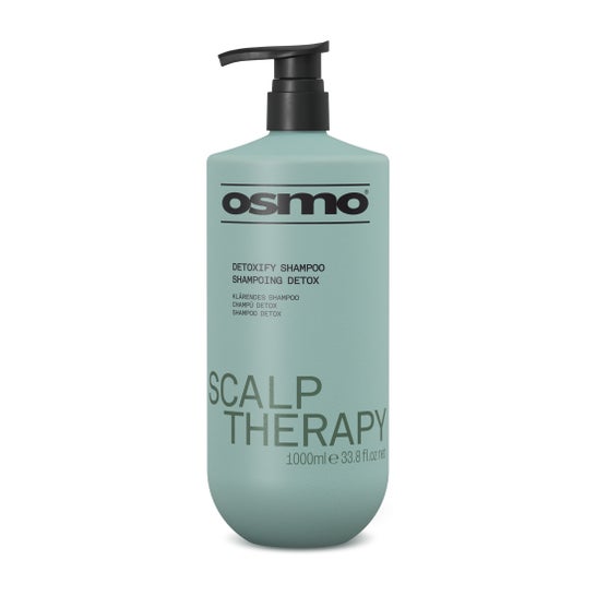 Osmo Scalp Therapy Detoxify Champú 1000 ml