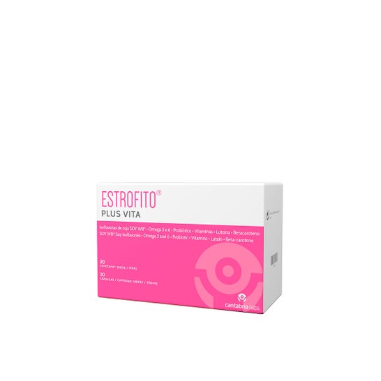 Estrofito Plus Vita 30+30caps