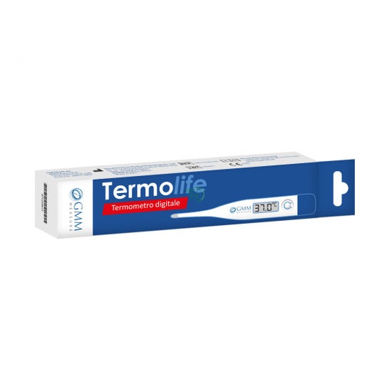 Gmm Termolife Termometro Digitale