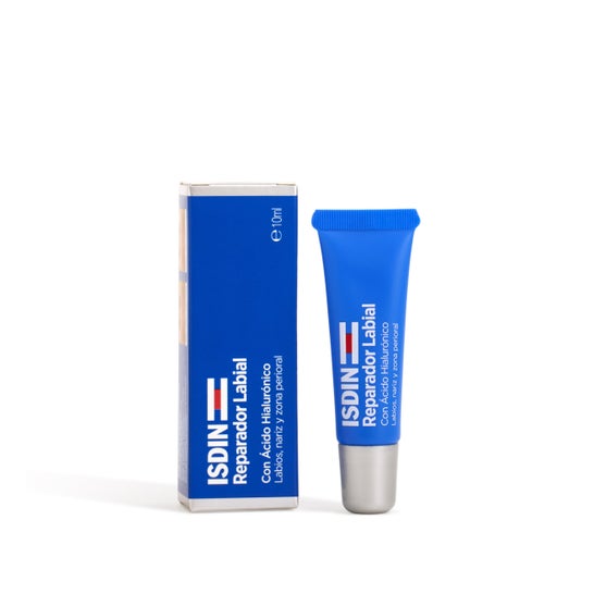 ISDIN Reparador Labial con Ácido Hialurónico Fluido 10ml