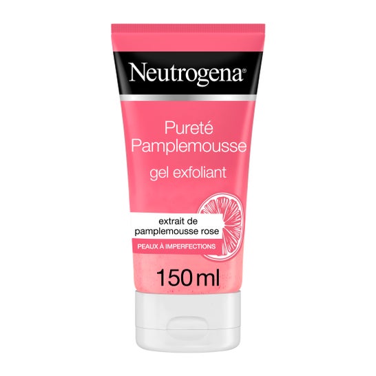 Neutrogena® Visibly Clear Gel Limpiador Exfoliante 150ml Neutrogena® Visibly Clear Gel Limpiador Exfoliante 150ml