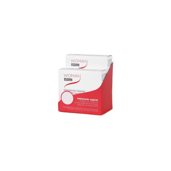 Isdin Woman Hidratante Vaginal 2x12uds