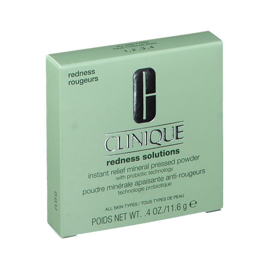 Clinique Anti-Redness Kalmerende Poedermijnwerker