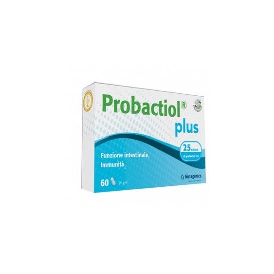 Metagenics Probactiol Plus 60 Capsules