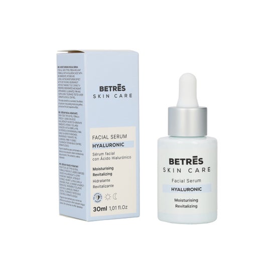 Betres On Hyaluronsäure Gesichtsserum 30 ml