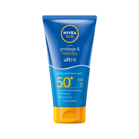 Nivea Sun Protege & Hidrata Ultra SPF50 150ml