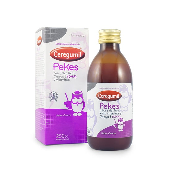 Ceregumil® Pekes 250ml