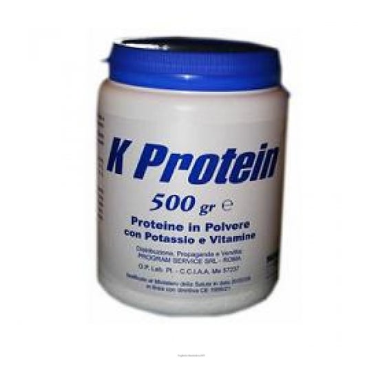 K Protein Polv.500G