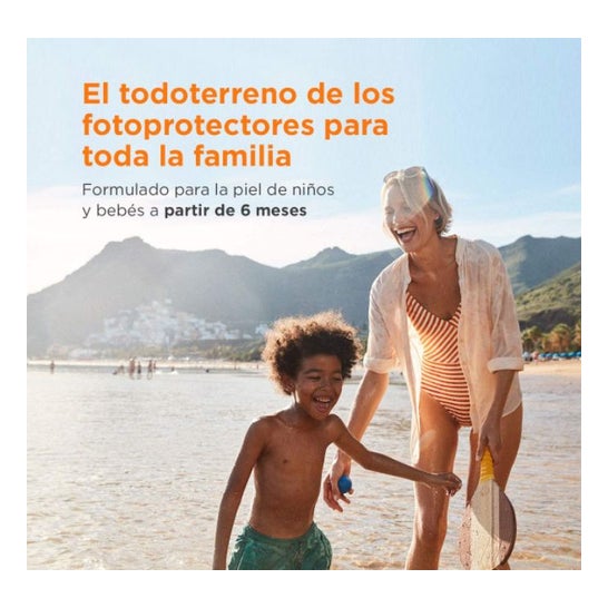ISDIN® Fotoprotector Pediatrics SPF50+ 250ml