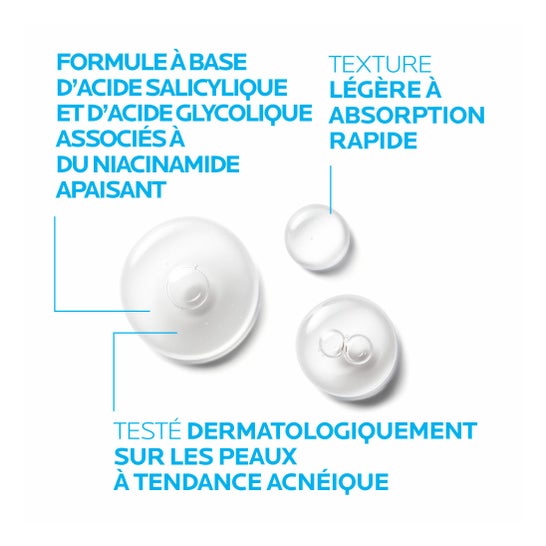 La Roche-Posay Effaclar Ultra Concentrated Serum 30ml