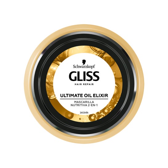 Schwarzkopf Gliss Ultimate Oil Elixir Mask 300ml