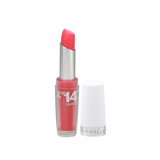 Maybelline SuperStay 14h Lipstick Nº 430 Stay With Me Coral 1ud