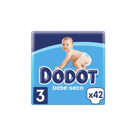 Dodot Mainline Small T-3 6-10 Kg 42uds