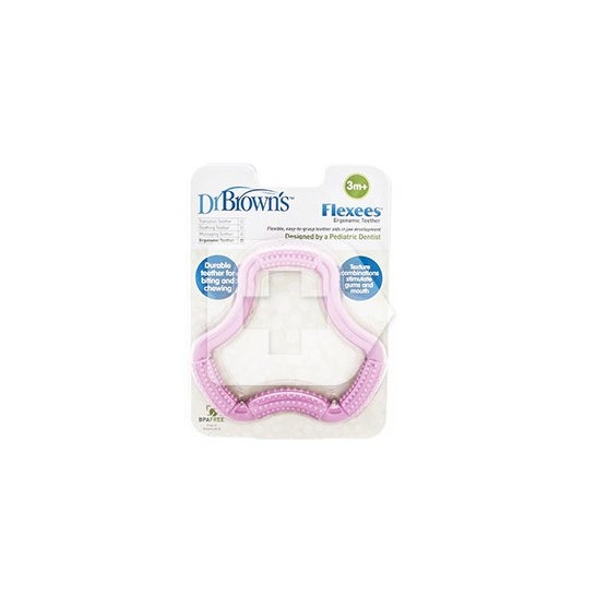 Dr Brown'S Mordedor Forma de a Rosa 1 U