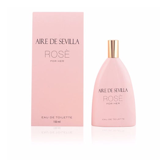 Aire de Sevilla Rosè Eau de Toilette 150ml