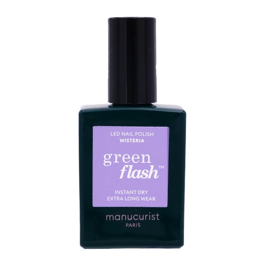Green Flash Neglelak Wisteria 15 ml