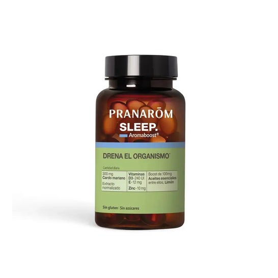 Pranarôm Aromaboost Sleep 60caps Pranarôm Aromaboost Sleep 60caps
