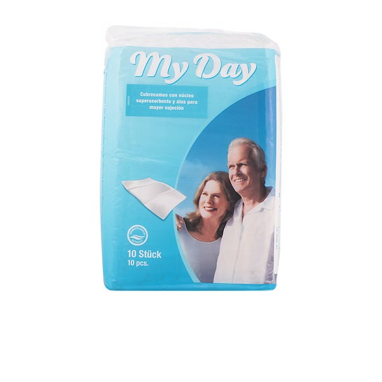 My Day Adult Bed Covers 80x180cm 10 pieces