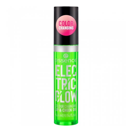 Essence Electric Glow Color Changing Lip and Cheek Oil 4,4ml