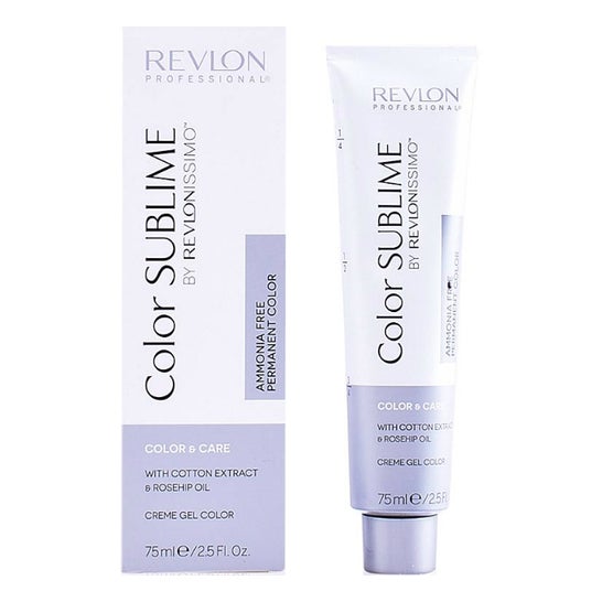 Revlon Revlonissimo Color Sublime 7.32 75ml | PromoFarma