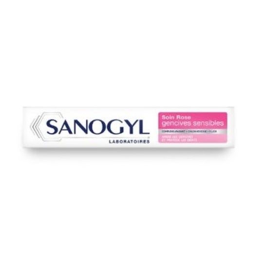 Sanogyl Pink Toothpaste 75 ml