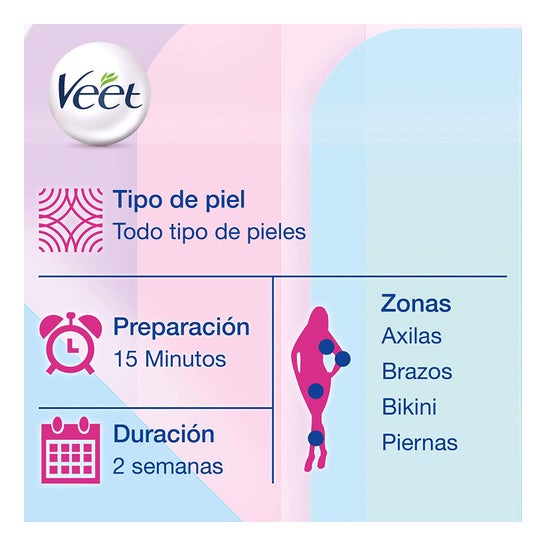 Veet Professional Warm Wax 300ml