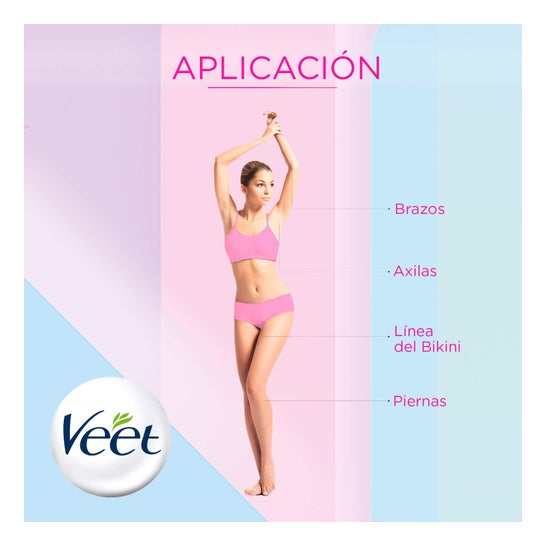 Veet Professional Warm Wax 300ml