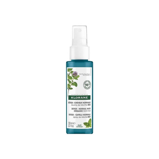 Klorane Bruma Purificante a la Menta Acuática 100ml