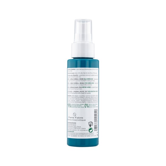 Klorane Purifying Mist Anti-inquinamento con Menta acquatica 100ml