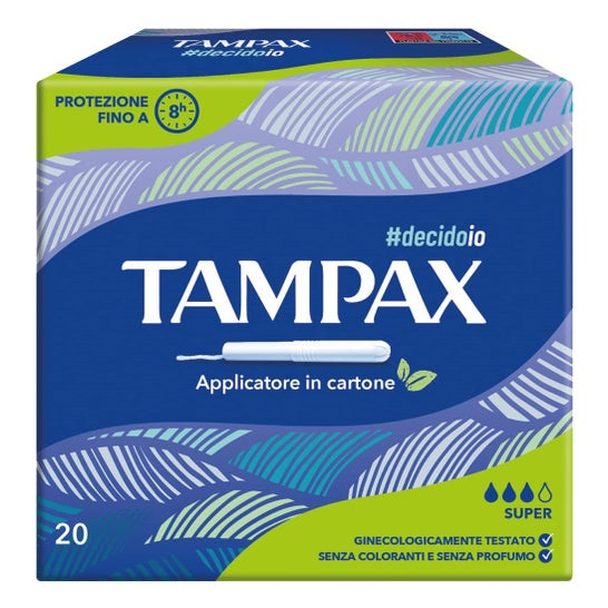 Tampax Super 20* Tampon