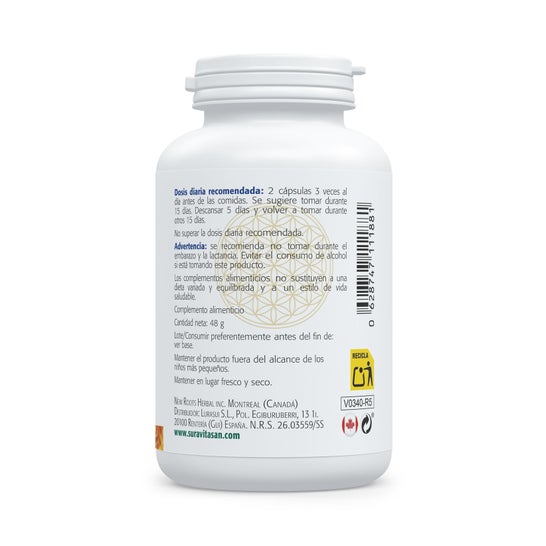 Sura Vitasan Para-Sit 90 caps