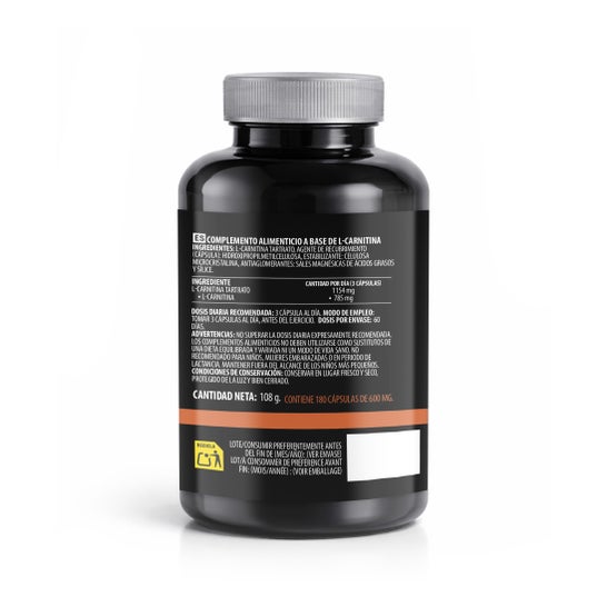 Sanon Sport L-Carnitina 180 caps
