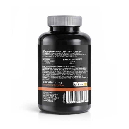 Sanon Sport L-Carnitina 180 caps