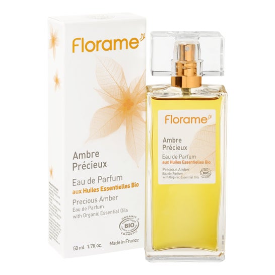 Florame Ámbar Precioso Eau de Parfum 50ml