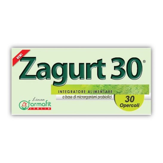 Pharmafit Zagurt 30comp