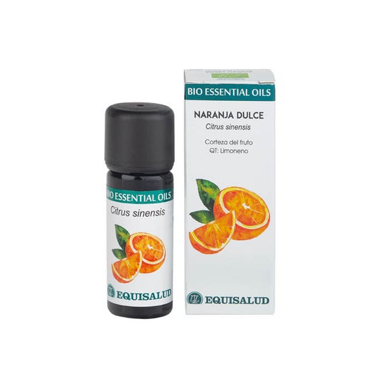 Equisalud Bio Essential Oil Naranja Dulce 10ml
