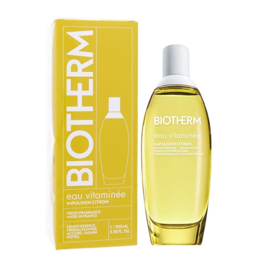 Biotherm Eau Vitaminée Impulsion Limone Body Mist 100 ml