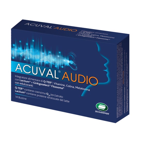 Acuval Audio 14Büste 1.8G Os