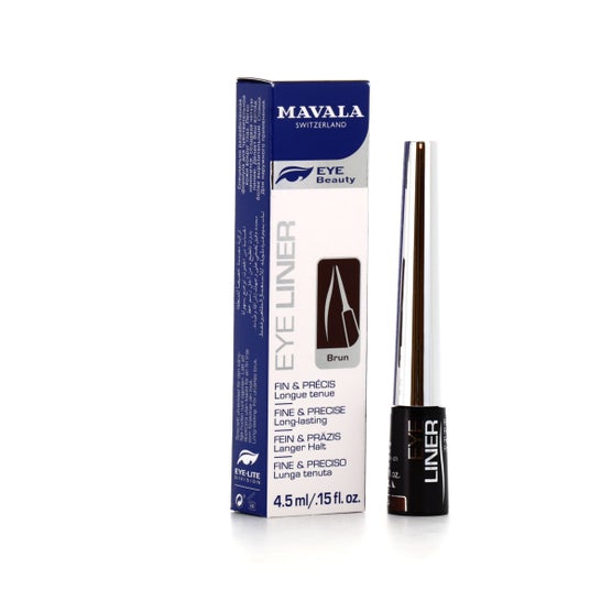 Mavala Eye Liner Longue dure Brun 5ml