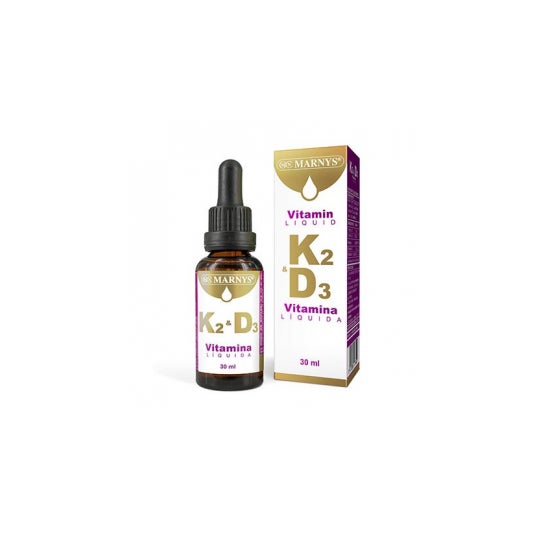 Marnys Vitamina K2 & D3 Líquida 30 ml