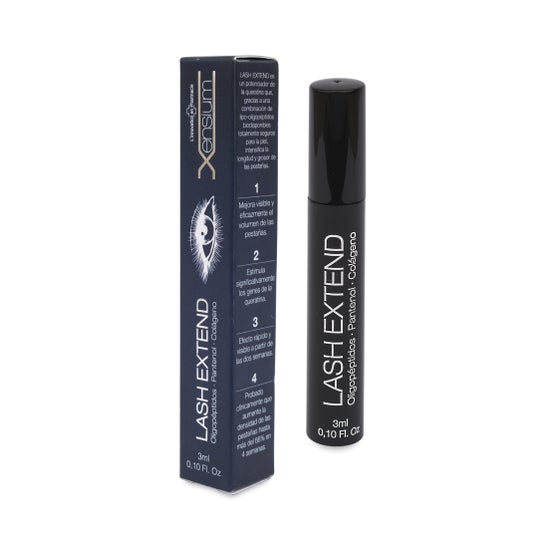 Xensium Lash Extend Potenciador de pestañas 3ml