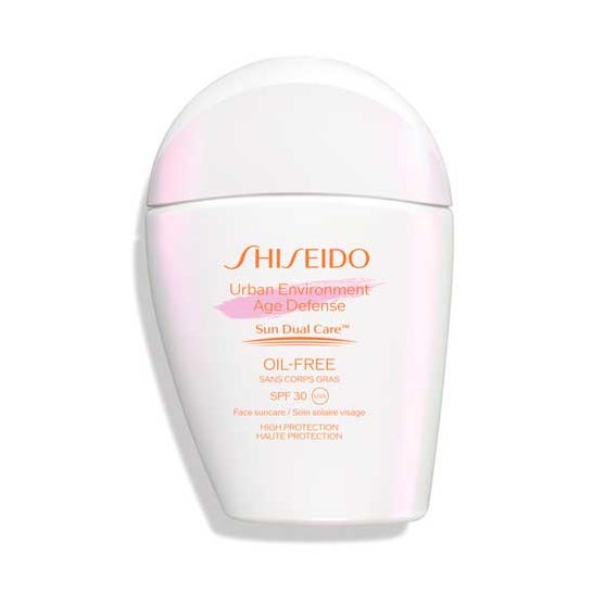 Shiseido Urban Environment Age Defense Oil-Free Spf30 30ml