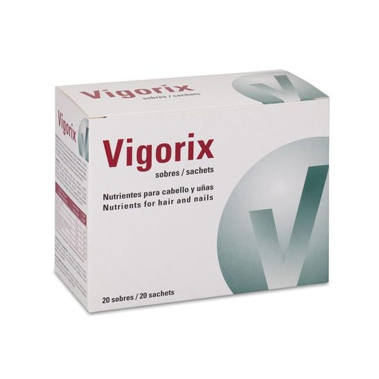 Vigorix 20 konvolutter
