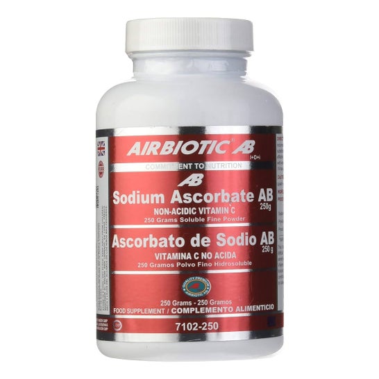 Airbiotic® AB ascorbato de sodio 250g