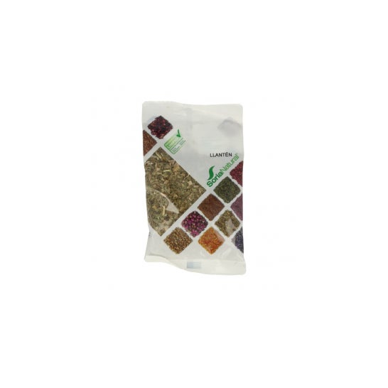 Soria Natural Llantén Bolsa 40 g