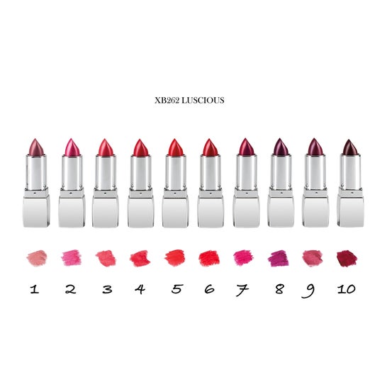 D'orleac Luscious Lipstick N.7