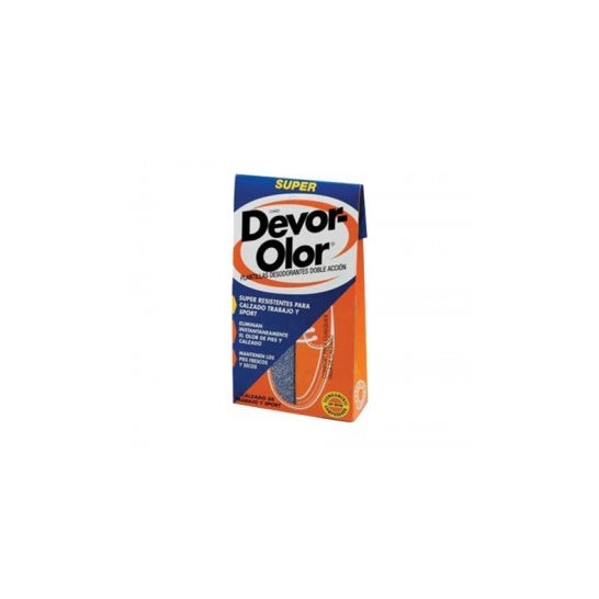 Devor Olor Súper plantillas 2uds