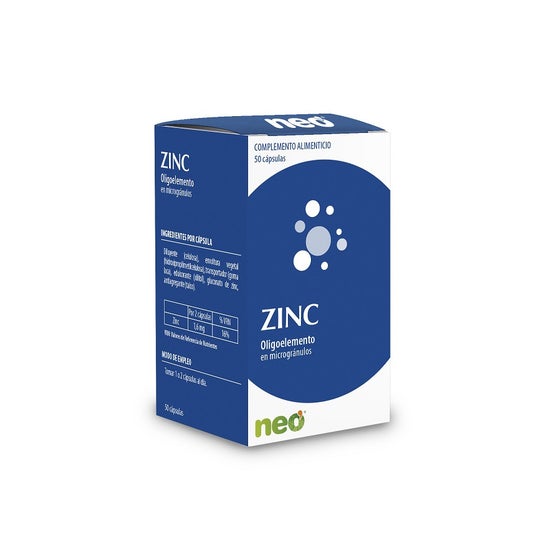 Neo Zinco 50 capsule