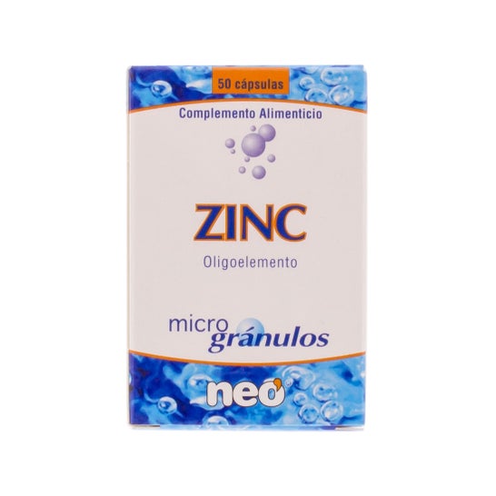 Neo Zinc 50 caps